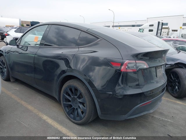 Продажа на аукционе авто 2022 Tesla Model Y Long Range, vin: 7SAYGDEE3NF549875, номер лота: 40086082