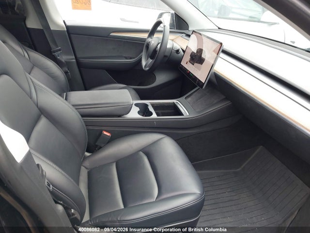 Продажа на аукционе авто 2022 Tesla Model Y Long Range, vin: 7SAYGDEE3NF549875, номер лота: 40086082