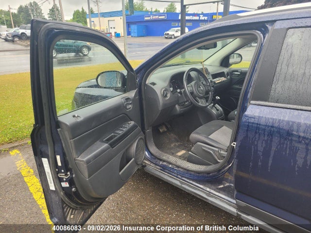 Продаж на аукціоні авто 2013 Jeep Compass Sport/north, vin: 1C4NJDAB4DD247921, номер лоту: 40086083
