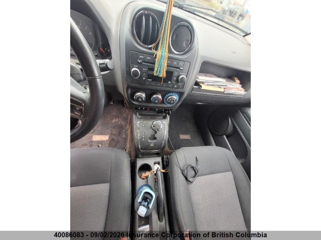 Продаж на аукціоні авто 2013 Jeep Compass Sport/north, vin: 1C4NJDAB4DD247921, номер лоту: 40086083