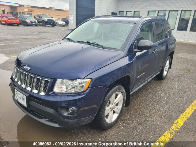 Продаж на аукціоні авто 2013 Jeep Compass Sport/north, vin: 1C4NJDAB4DD247921, номер лоту: 40086083