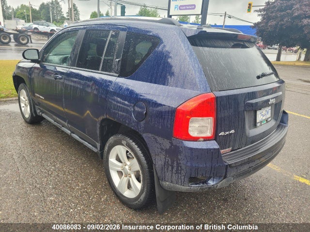 Продаж на аукціоні авто 2013 Jeep Compass Sport/north, vin: 1C4NJDAB4DD247921, номер лоту: 40086083