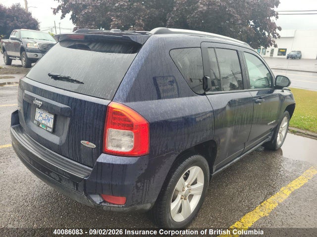 Продаж на аукціоні авто 2013 Jeep Compass Sport/north, vin: 1C4NJDAB4DD247921, номер лоту: 40086083