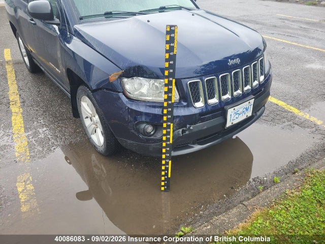 Продаж на аукціоні авто 2013 Jeep Compass Sport/north, vin: 1C4NJDAB4DD247921, номер лоту: 40086083
