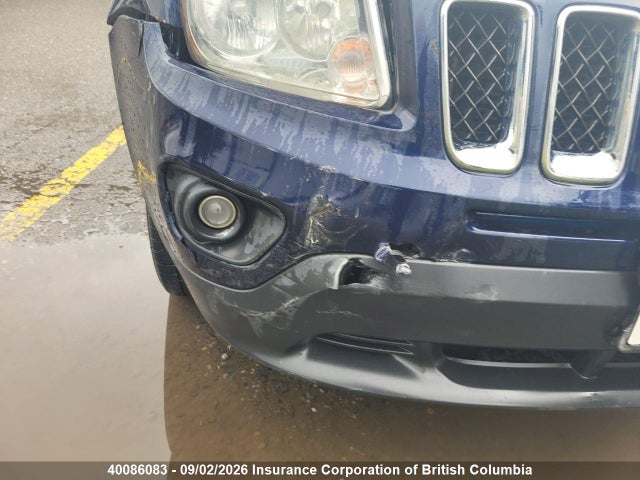 Продаж на аукціоні авто 2013 Jeep Compass Sport/north, vin: 1C4NJDAB4DD247921, номер лоту: 40086083