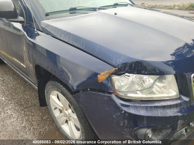 Продаж на аукціоні авто 2013 Jeep Compass Sport/north, vin: 1C4NJDAB4DD247921, номер лоту: 40086083