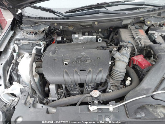 JA32U2FU6HU605498 Mitsubishi LANCER ES