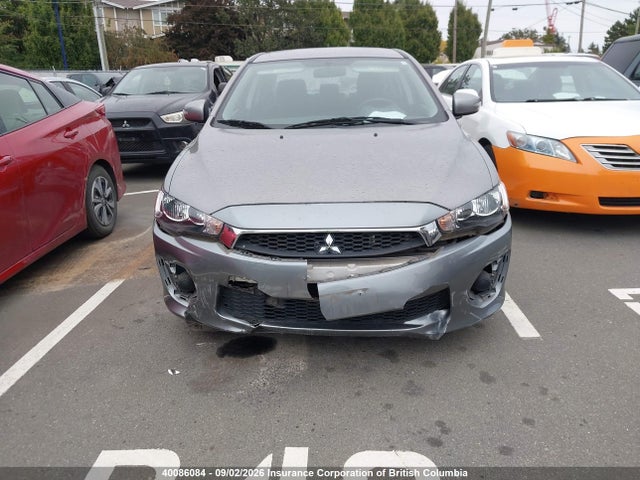 JA32U2FU6HU605498 Mitsubishi LANCER ES