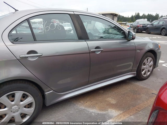 JA32U2FU6HU605498 Mitsubishi LANCER ES