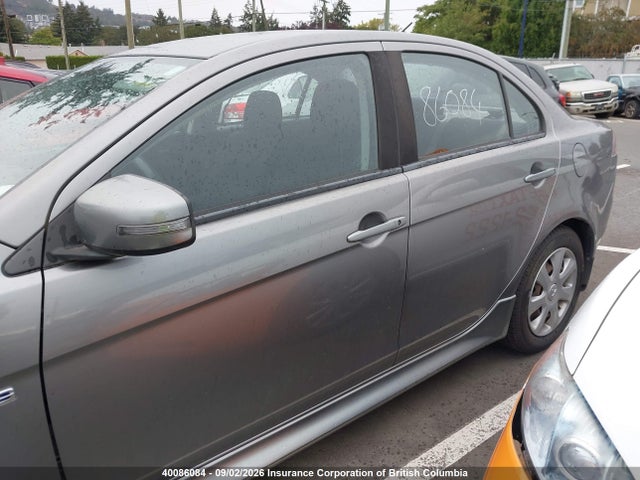 JA32U2FU6HU605498 Mitsubishi LANCER ES