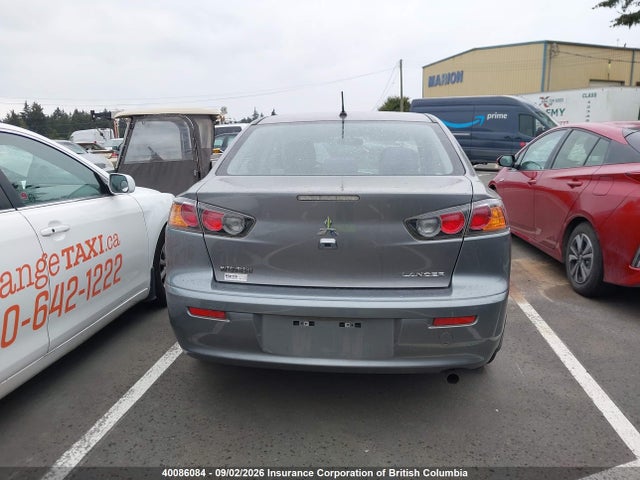 JA32U2FU6HU605498 Mitsubishi LANCER ES