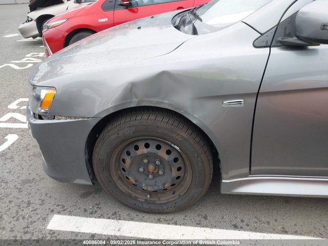 JA32U2FU6HU605498 Mitsubishi LANCER ES