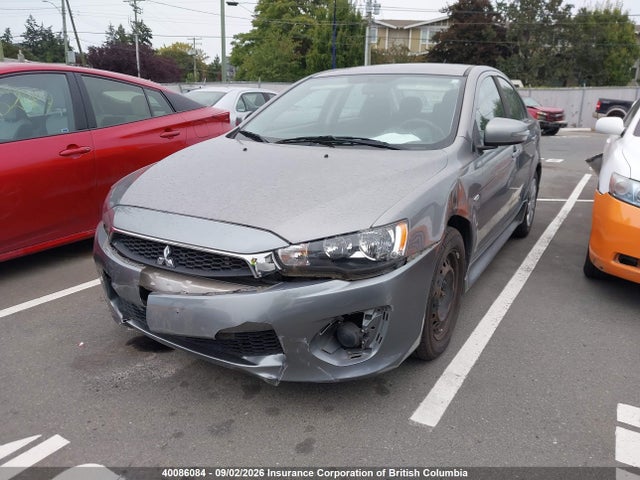 JA32U2FU6HU605498 Mitsubishi LANCER ES