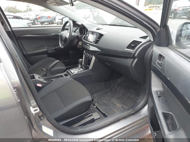 JA32U2FU6HU605498 Mitsubishi LANCER ES