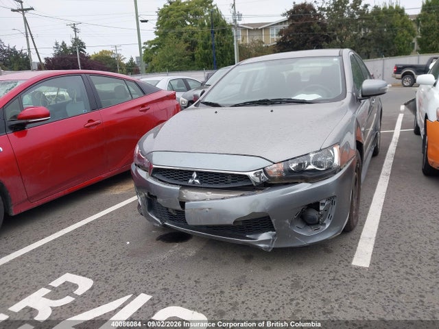 JA32U2FU6HU605498 Mitsubishi LANCER ES