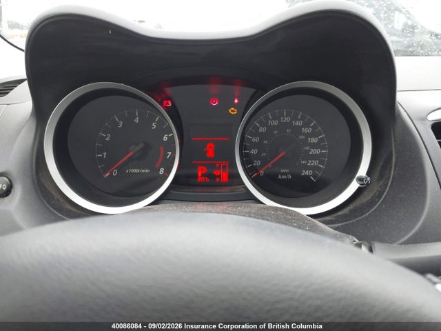 JA32U2FU6HU605498 Mitsubishi LANCER ES
