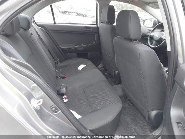 JA32U2FU6HU605498 Mitsubishi LANCER ES