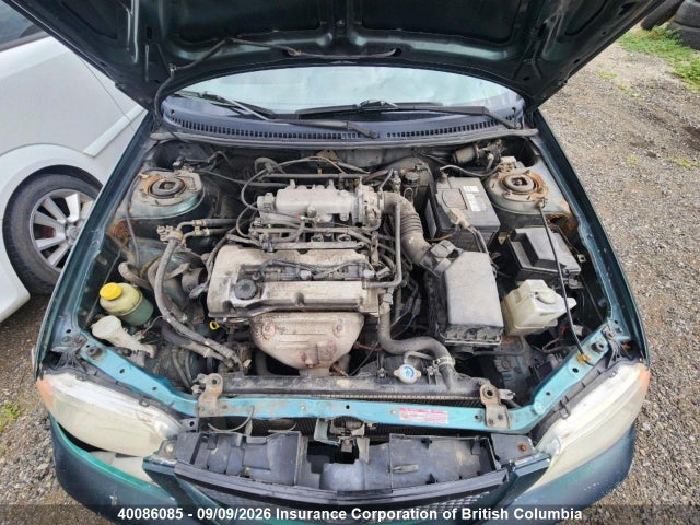 Продаж на аукціоні авто 2003 Mazda Protege Dx/lx/es, vin: JM1BJ222731649809, номер лоту: 40086085
