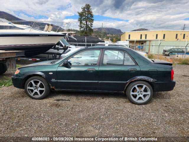 Продаж на аукціоні авто 2003 Mazda Protege Dx/lx/es, vin: JM1BJ222731649809, номер лоту: 40086085