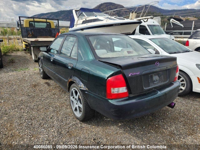 Продаж на аукціоні авто 2003 Mazda Protege Dx/lx/es, vin: JM1BJ222731649809, номер лоту: 40086085