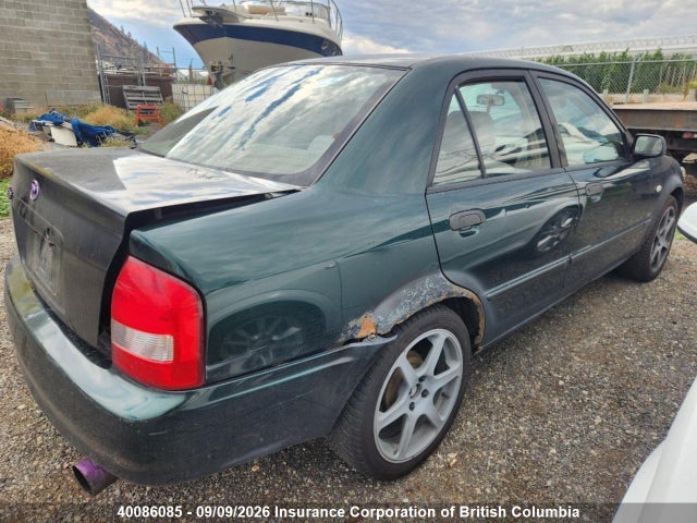 Продаж на аукціоні авто 2003 Mazda Protege Dx/lx/es, vin: JM1BJ222731649809, номер лоту: 40086085
