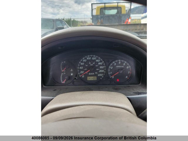 Продаж на аукціоні авто 2003 Mazda Protege Dx/lx/es, vin: JM1BJ222731649809, номер лоту: 40086085