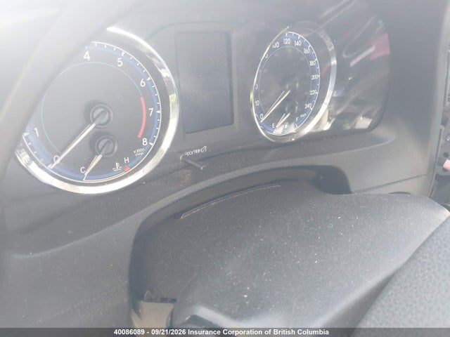 2T1BURHE4JC110431 Toyota Corolla L/le/xle/se/xse