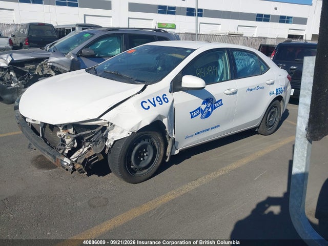2T1BURHE4JC110431 Toyota Corolla L/le/xle/se/xse