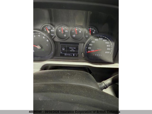 Chevrolet Silverado K1500 2023 1GCRDAEK1PZ298964 Image 31