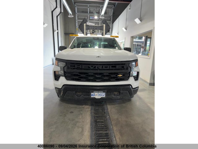 Chevrolet Silverado K1500 2023 1GCRDAEK1PZ298964 Image 5