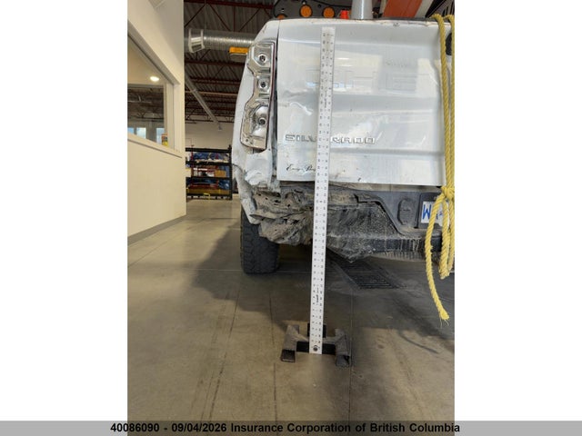Chevrolet Silverado K1500 2023 1GCRDAEK1PZ298964 Image 6