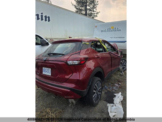 3N1CP5CV9SL486765 Nissan Kicks