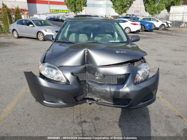 Auction sale of the 2009 Toyota Corolla S/le/xle, vin: 2T1BU40E19C182908, lot number: 40086093