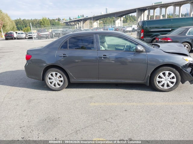 Auction sale of the 2009 Toyota Corolla S/le/xle, vin: 2T1BU40E19C182908, lot number: 40086093