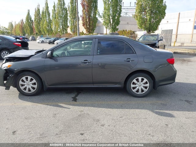 Auction sale of the 2009 Toyota Corolla S/le/xle, vin: 2T1BU40E19C182908, lot number: 40086093