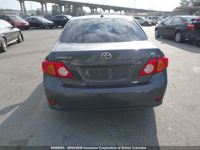 Auction sale of the 2009 Toyota Corolla S/le/xle, vin: 2T1BU40E19C182908, lot number: 40086093