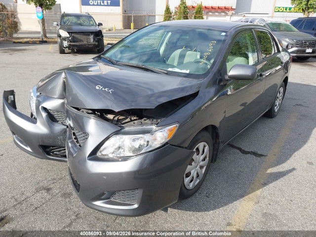 Auction sale of the 2009 Toyota Corolla S/le/xle, vin: 2T1BU40E19C182908, lot number: 40086093