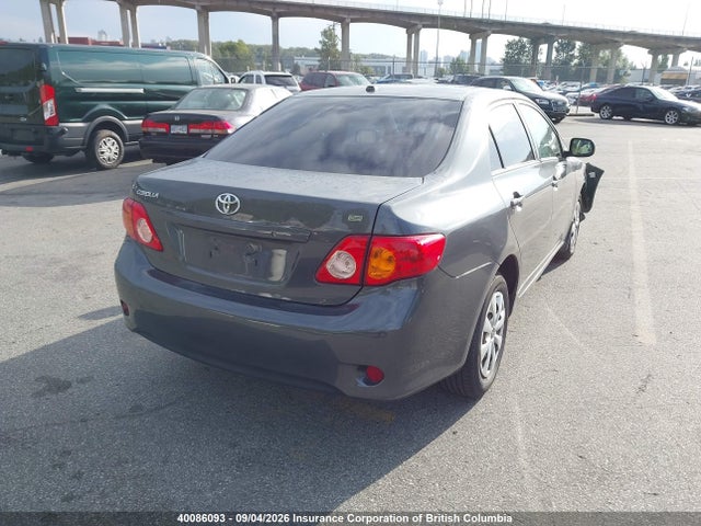 Auction sale of the 2009 Toyota Corolla S/le/xle, vin: 2T1BU40E19C182908, lot number: 40086093