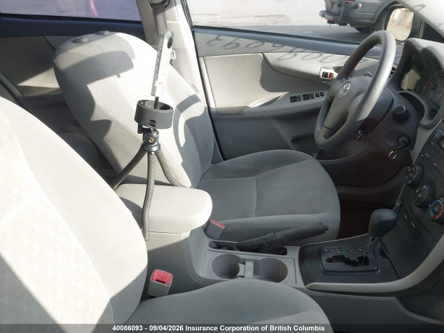 Auction sale of the 2009 Toyota Corolla S/le/xle, vin: 2T1BU40E19C182908, lot number: 40086093