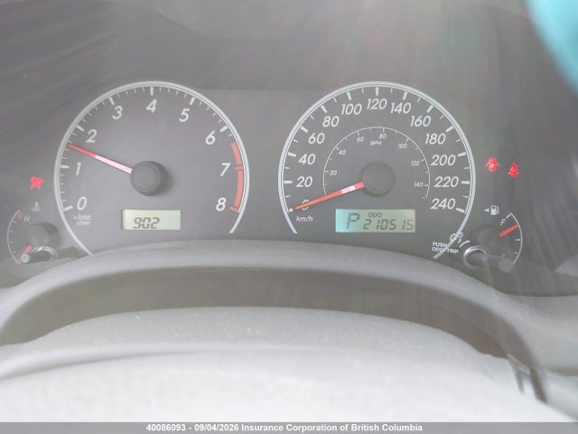 Auction sale of the 2009 Toyota Corolla S/le/xle, vin: 2T1BU40E19C182908, lot number: 40086093