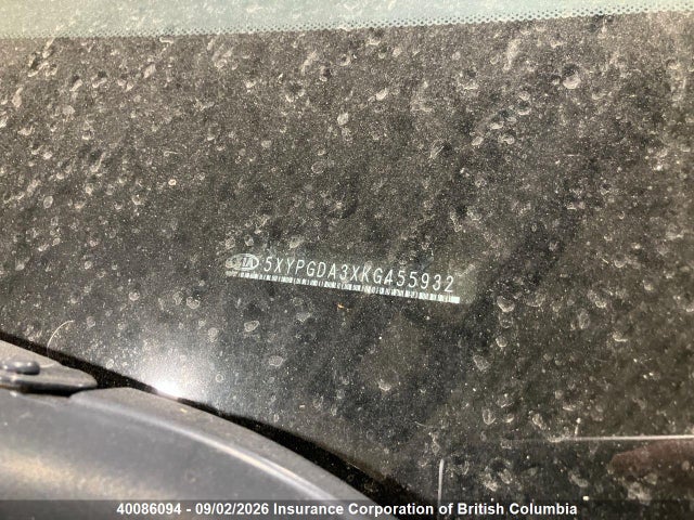 KIA Sorento L/lx 2019 5XYPGDA3XKG455932 Image 15