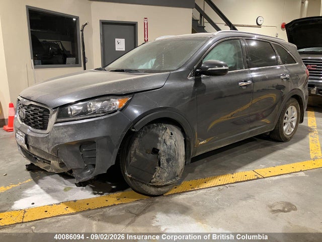 KIA Sorento L/lx 2019 5XYPGDA3XKG455932 Image 2