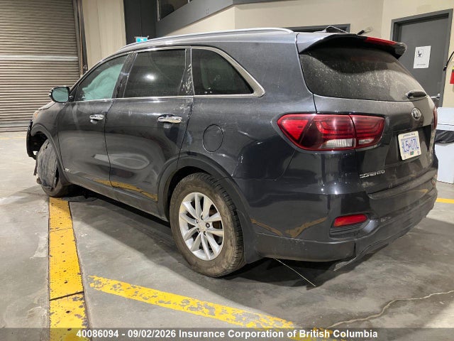 KIA Sorento L/lx 2019 5XYPGDA3XKG455932 Image 3