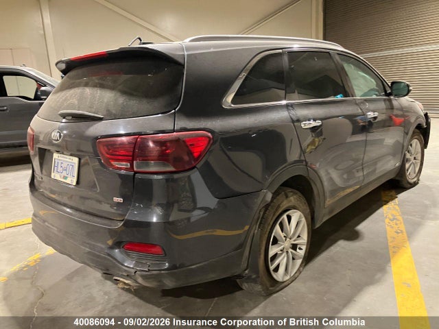KIA Sorento L/lx 2019 5XYPGDA3XKG455932 Image 4
