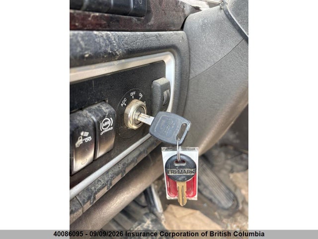 1NKWL40X1NR982581 Kenworth Construction W900