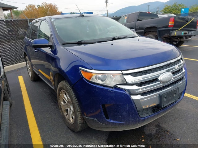 Продаж на аукціоні авто 2013 Ford Edge, vin: 2FMDK4JC0DBA96160, номер лоту: 40086096