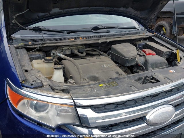 Продаж на аукціоні авто 2013 Ford Edge, vin: 2FMDK4JC0DBA96160, номер лоту: 40086096