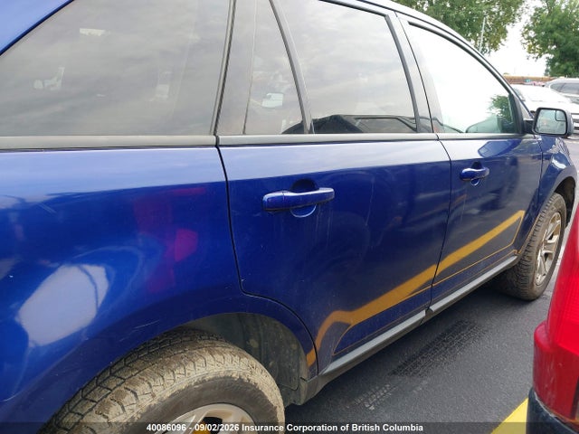 Продаж на аукціоні авто 2013 Ford Edge, vin: 2FMDK4JC0DBA96160, номер лоту: 40086096
