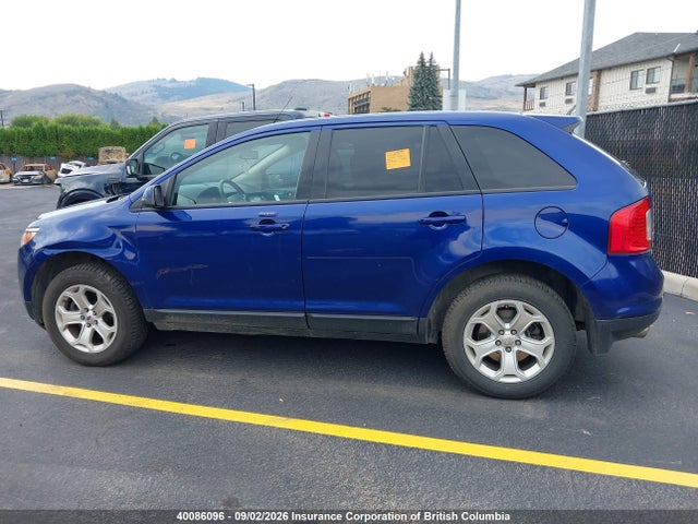 Продаж на аукціоні авто 2013 Ford Edge, vin: 2FMDK4JC0DBA96160, номер лоту: 40086096