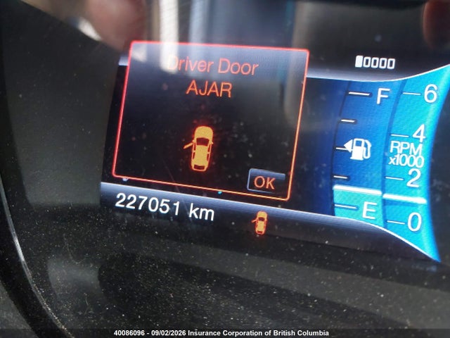 Продаж на аукціоні авто 2013 Ford Edge, vin: 2FMDK4JC0DBA96160, номер лоту: 40086096